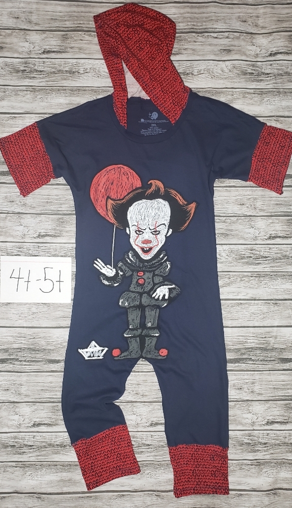 💥SOLD💥IT Pennywise Horror Romper